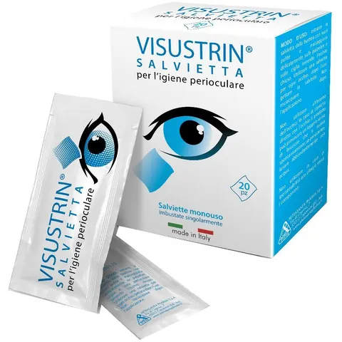 visustrin Salv.oculari 20pezzi – immagine 3