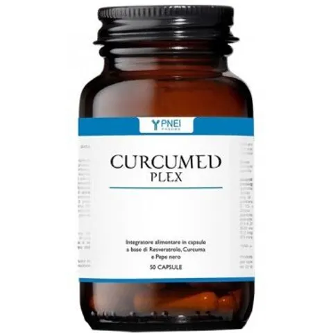 Natur Curcumed Plex 50cps – immagine 4