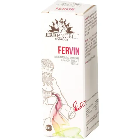 erbenobili Fervin 10ml – immagine 3