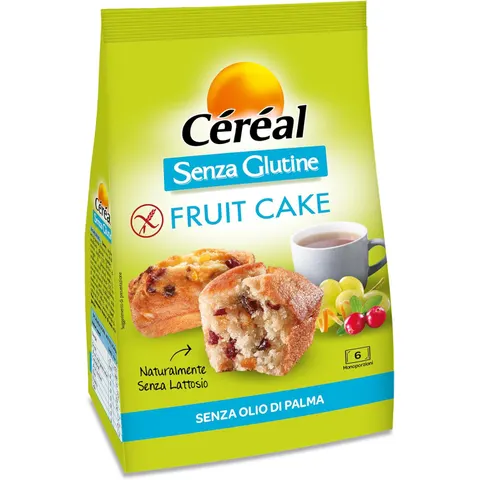 cereal buoni senza fruitcake – immagine 2