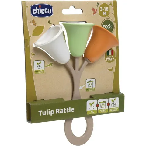 Chicco trillino tulipano eco – immagine 2