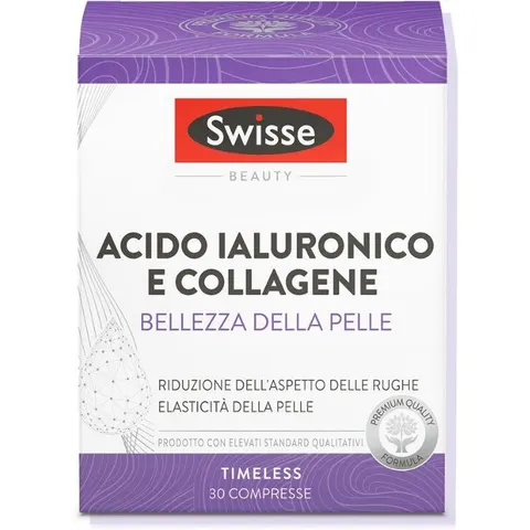 Swisse Bellezza Pelle 30cpr – immagine 5
