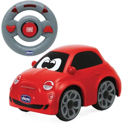 Chicco fiat 500e rc – immagine 2