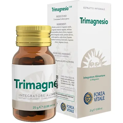 Forza Vitale Trimagnesio Ecosol 60 Compresse – immagine 3