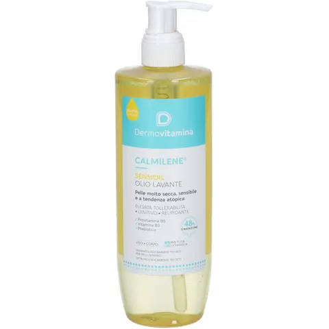 Dermovitamina Calm SENSIO400ML – immagine 3