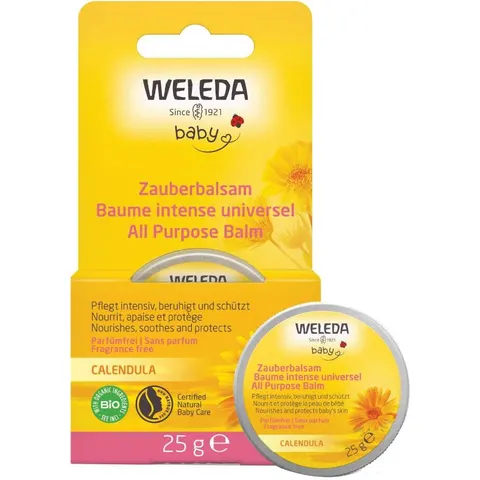 Weleda Balsamo multiuso 25 g – immagine 5