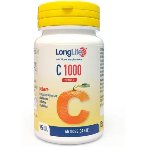 PHOENIX Srl - LONGLIFE, C Powder, 75 g – immagine 2