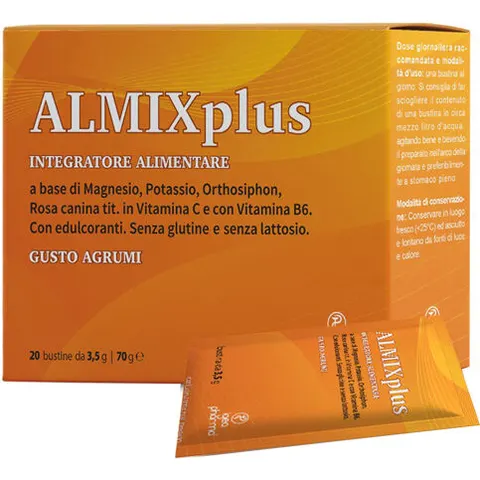 IGEA PHARMA Srl ALMIX Plus 20 Stick – immagine 3