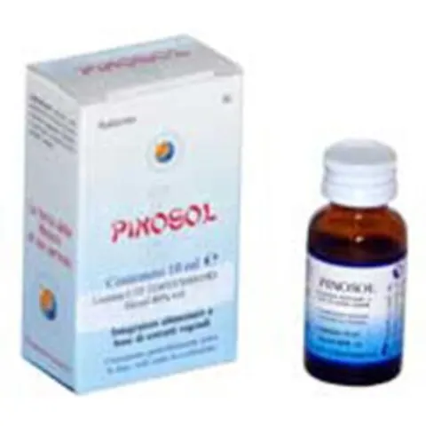 herboplanet srl Pinosol liquido 10ml – immagine 3
