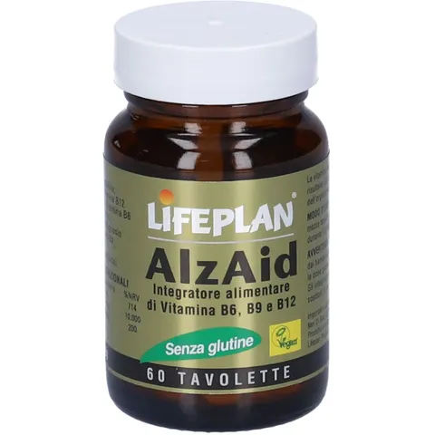 lifeplan Alzaid 60 Tavolette – immagine 3
