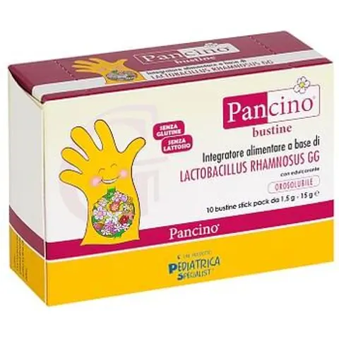 pediatrica specialist Pancino 10 buste – immagine 2