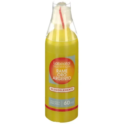 Labcatal Rame-Oro-Argento 60ml – immagine 3