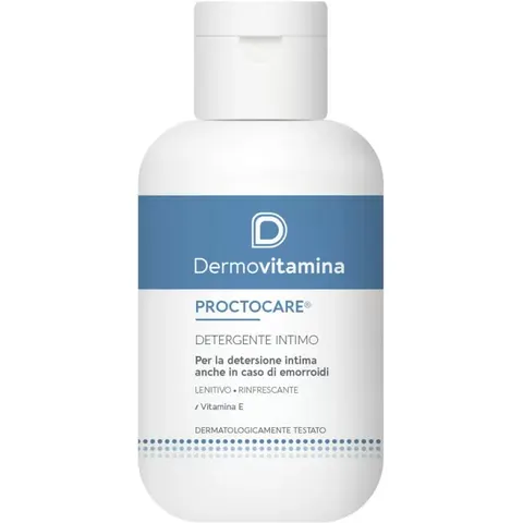 Dermovitamina Proctocare Detergente 150 ml – immagine 4