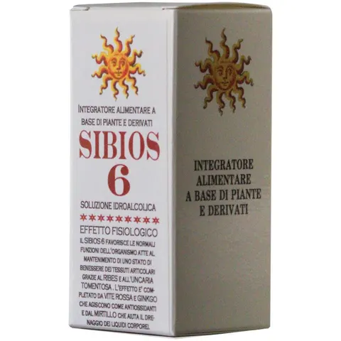 BIO + Sibios 06 GTT 50ML – immagine 3