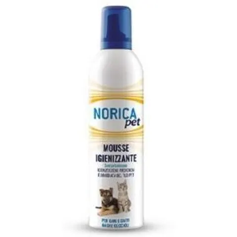 Norica Pet Mousse 400 Ml – immagine 3
