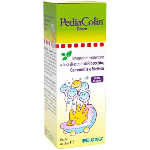 PEDIATRICA Srl PediaColin, 15 ml – immagine 3