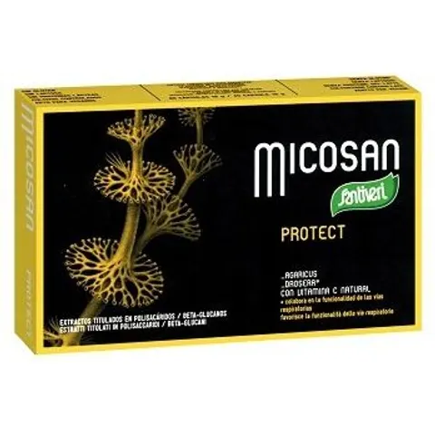 SANTIVERI Sa MICOSAN PROTECT 40CPS – immagine 3