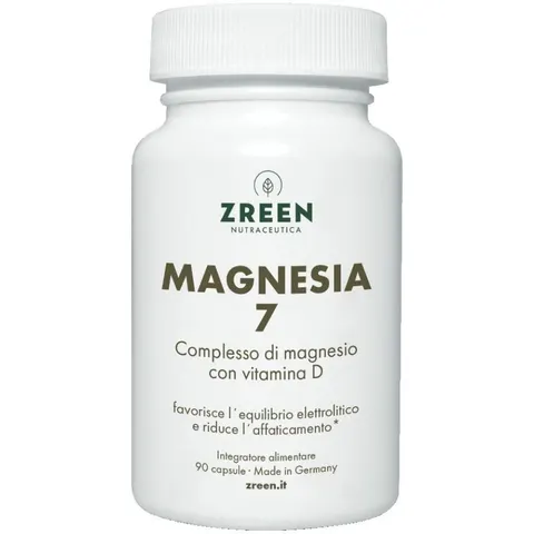 NORSAN Srl ZREEN MAGNESIA 7 90CPS – immagine 2