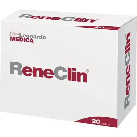 Reneclin 20 Bustine – immagine 3