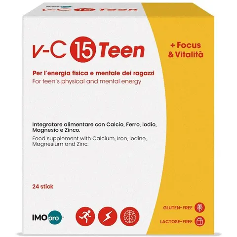 IMO VC 15 TEEN PRO 24Stick – immagine 3