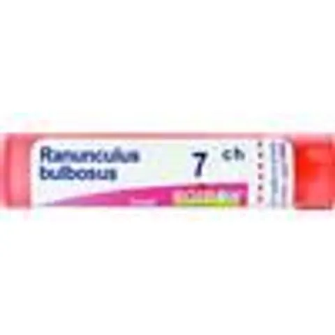 BOIRON Srl BO.RANUNCULUS BULBOSUS 7CH GR – immagine 2