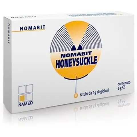 NAMED Srl NOMABIT Honeysuckle Globuli 6g – immagine 2