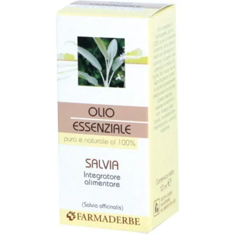 FARMADERBE Srl SALVIA OE 10ML LFM – immagine 2