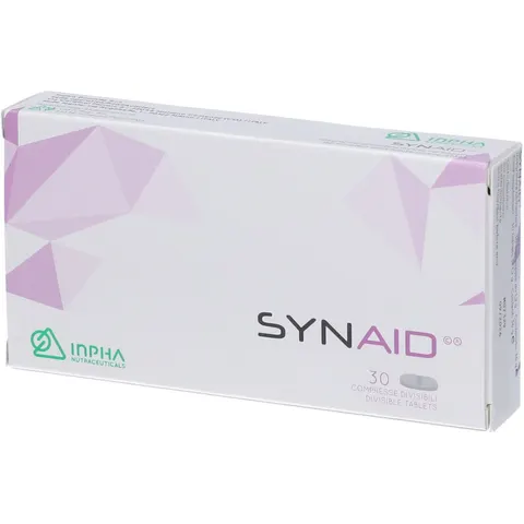 Inpha Duemila Synaid 30 Compresse – immagine 3