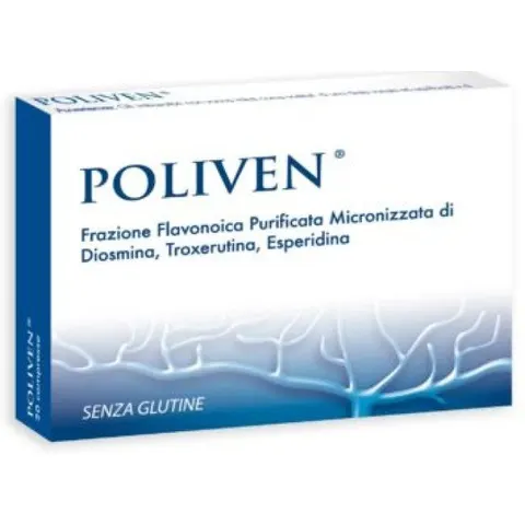 VKF ITALIA Srl POLIVEN 20 Cpr – immagine 2