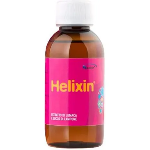 difass Helixin Sciroppo 250ml homeoph – immagine 3