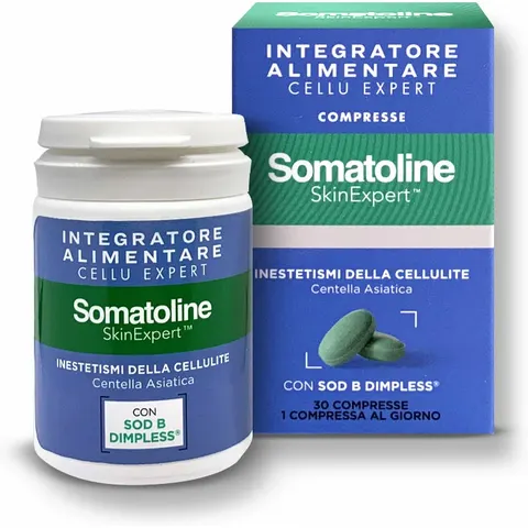 Somat Integratore Cell Exp 30 – immagine 5