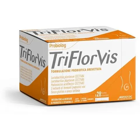 Triflorvis 28 Bustine – immagine 2
