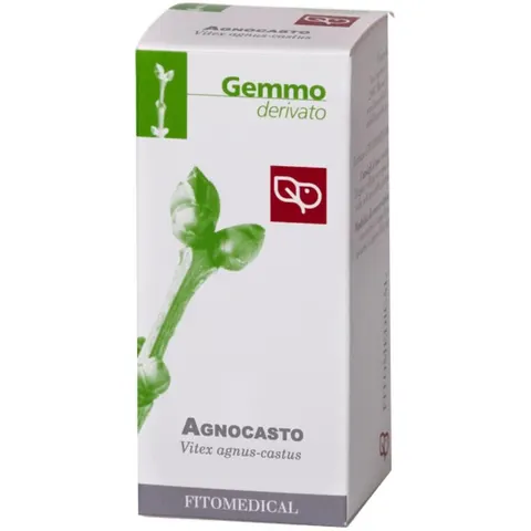Fitomedical Agnocasto 50 Ml Mg – immagine 3