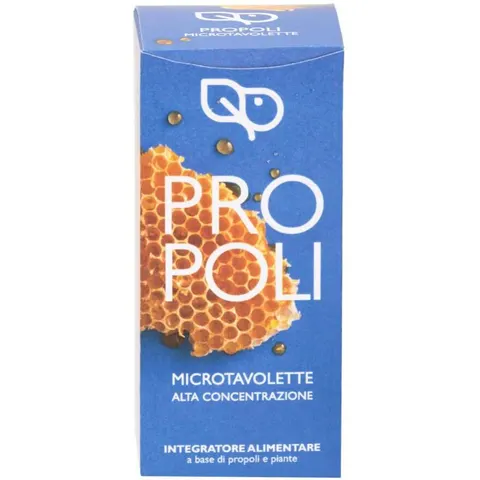 Fitomedical Propoli 170microtav 120mg – immagine 3