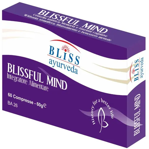 Blissful Mind 60cpr – immagine 3