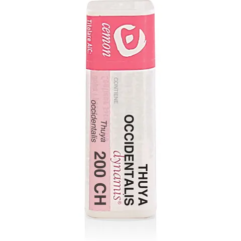 Cemon Thuya Occidentalis 200Ch Globuli – immagine 2