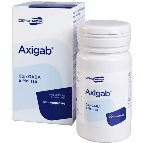 DEPOFARMA SpA AXIGAB 90Cpr – immagine 3