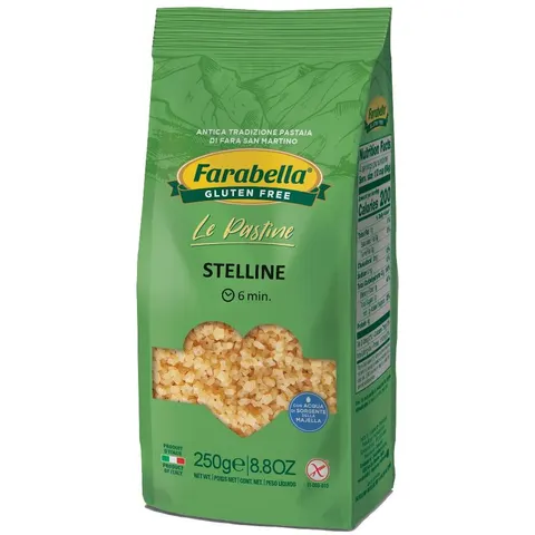 farabella pasta stelline 250g – immagine 2