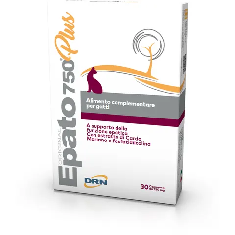 epato Gatto 750 Mg 30 Compresse – immagine 4