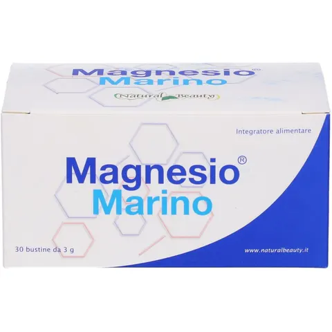 Mida International Magnesio Marino 30 Bustine – immagine 3