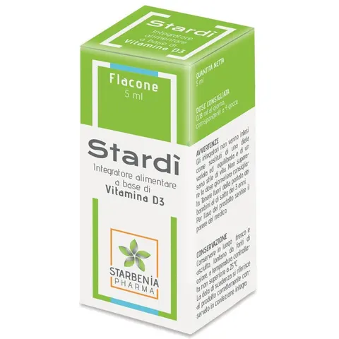 starbenia pharma Stardi' 5ml – immagine 3
