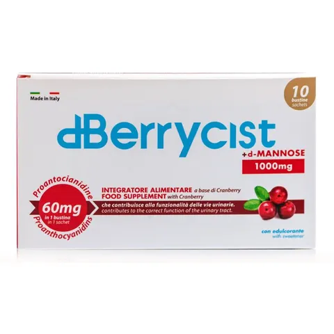 to.c.a.s. Dberrycist 10 Bustine3g – immagine 2