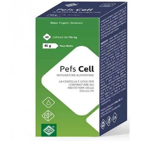 Gheos Pefs Cell 60 Capsule Veg – immagine 3