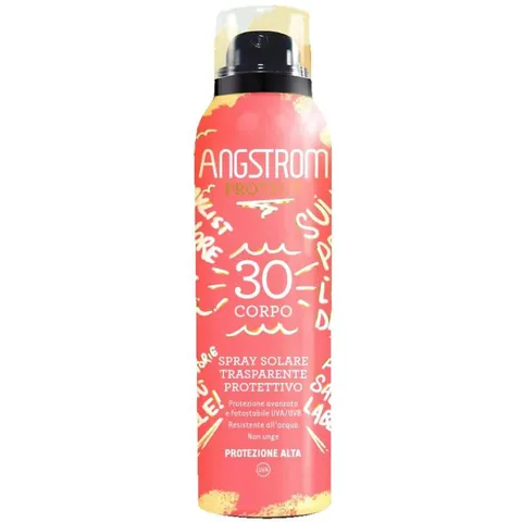 Angstrom Spray Trasparente SPF30 – immagine 4