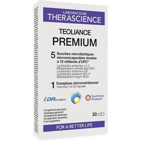 teoliance premium 30 capsule – immagine 4