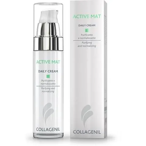 Collagenil Active Mat Anti-Aging Serum, 50ml – immagine 2