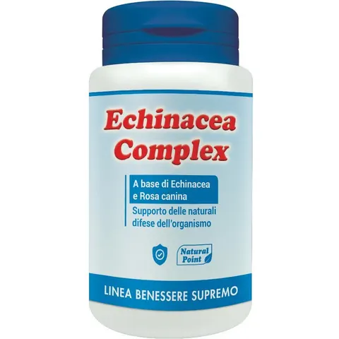 NATURAL POINT Echinacea Complex 50 Capsule – immagine 3