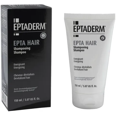 eptaderm Epta hair Shampoo 150ml – immagine 2