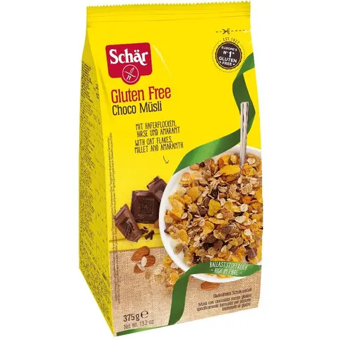 schar choco musli 375g – immagine 3