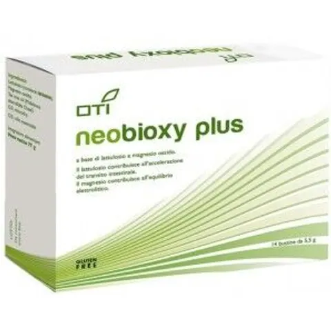 Oti NeoBioxy Plus 14 Bustine – immagine 5